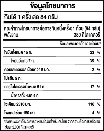 รสหมูสับ