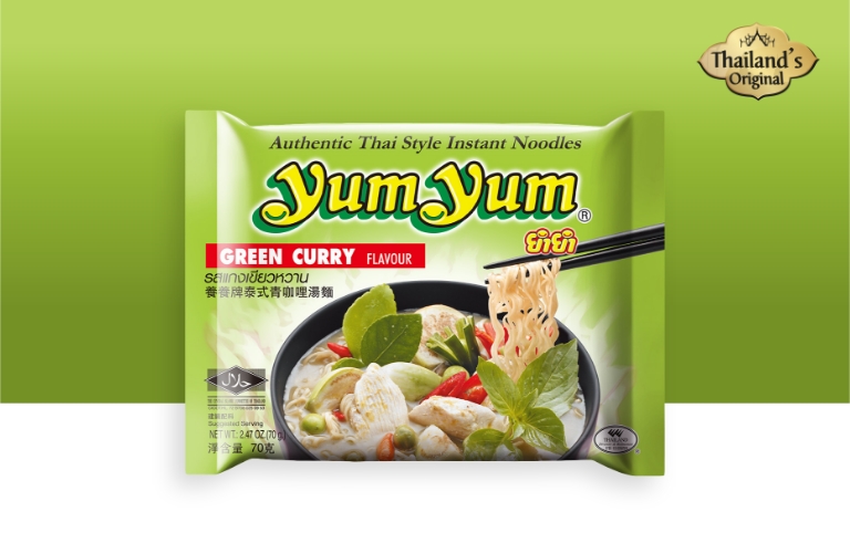 green-curry-flavour