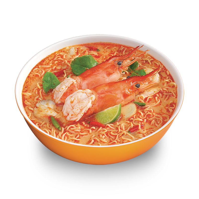 รสต้มยำกุ้งน้ำข้น