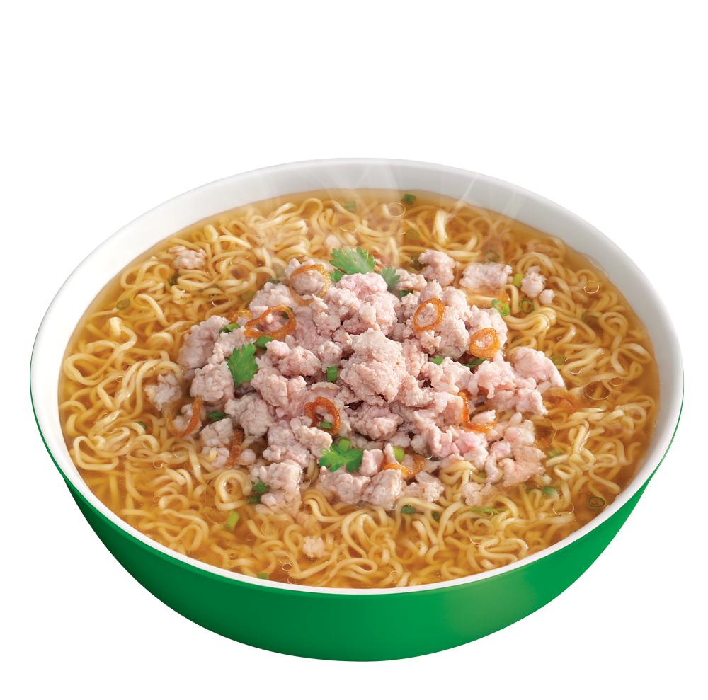 รสหมูสับ